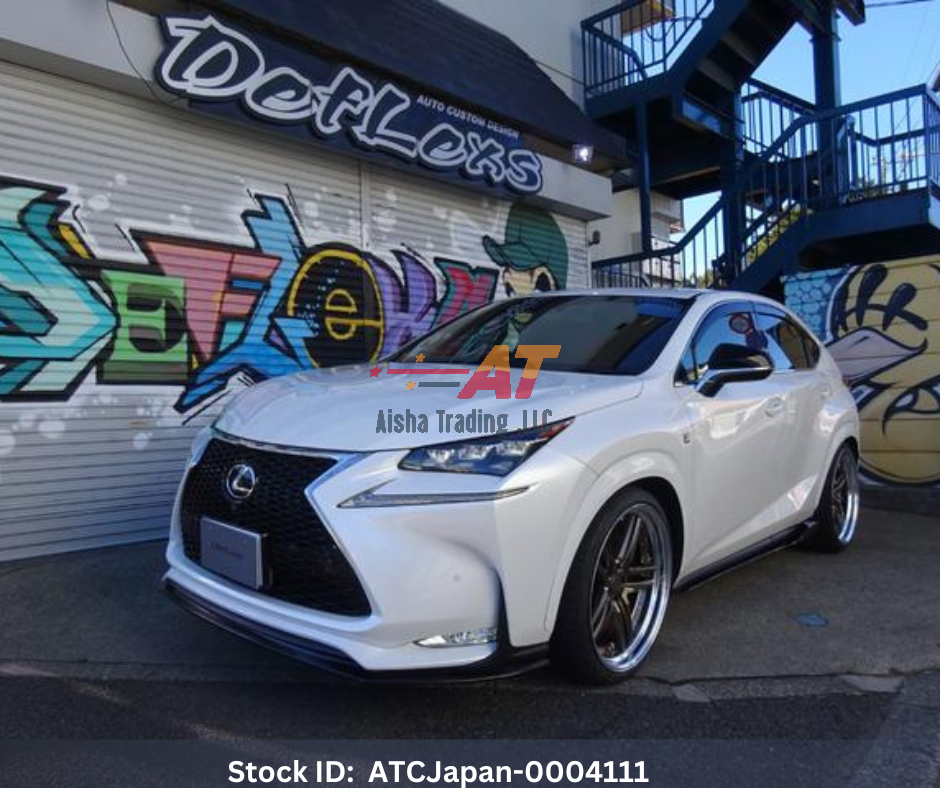 2015 Lexus NX